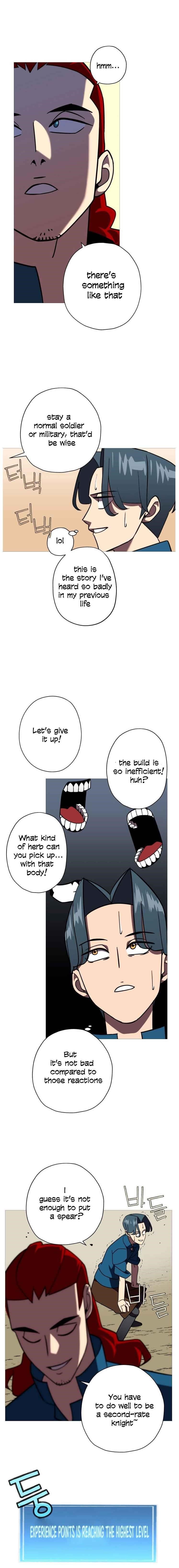 The Story of a Low-Rank Soldier Becoming a Monarch Chapter 13 - Page 13