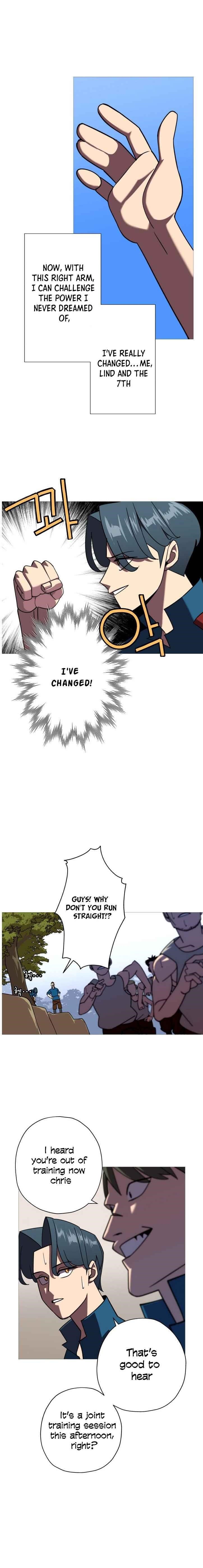 The Story of a Low-Rank Soldier Becoming a Monarch Chapter 13 - Page 3