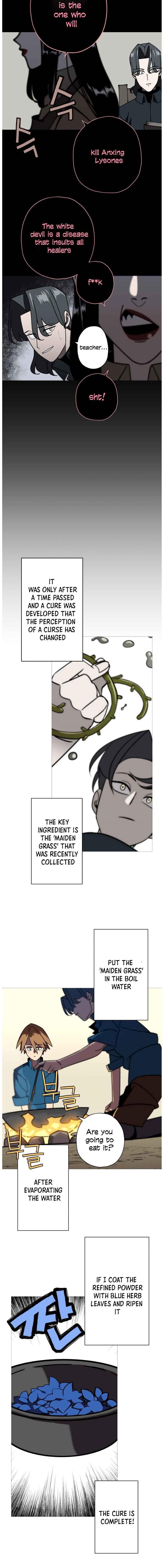 The Story of a Low-Rank Soldier Becoming a Monarch Chapter 14 - Page 6