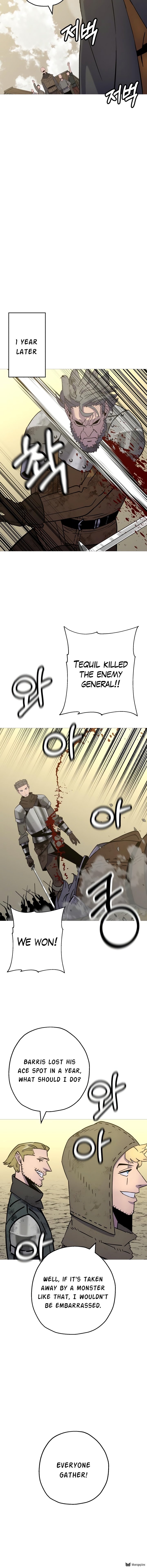 The Story of a Low-Rank Soldier Becoming a Monarch Chapter 142 - Page 11