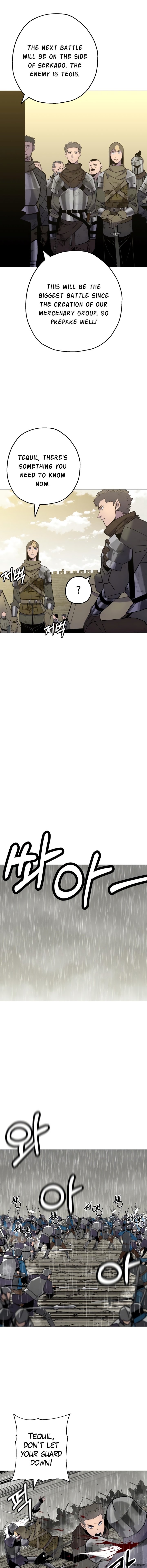 The Story of a Low-Rank Soldier Becoming a Monarch Chapter 142 - Page 12