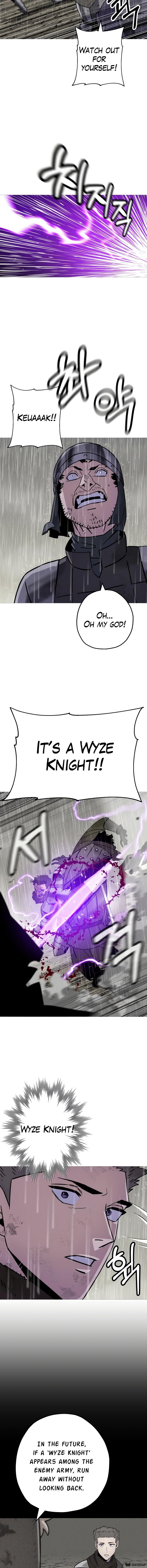 The Story of a Low-Rank Soldier Becoming a Monarch Chapter 142 - Page 13