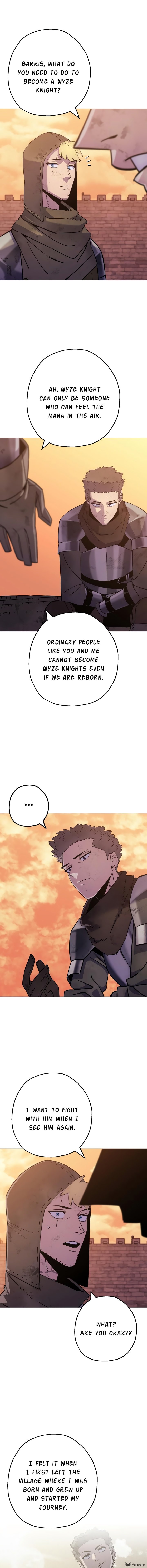 The Story of a Low-Rank Soldier Becoming a Monarch Chapter 142 - Page 16