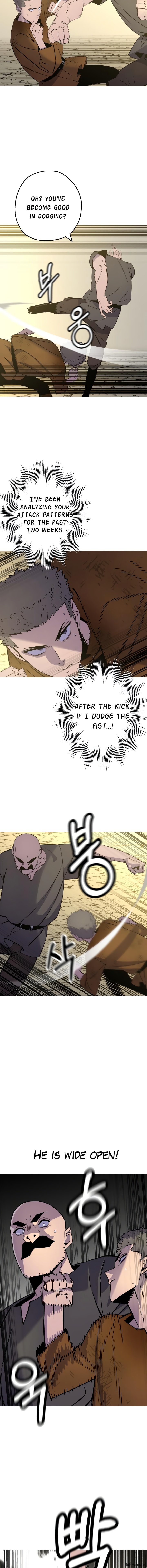 The Story of a Low-Rank Soldier Becoming a Monarch Chapter 142 - Page 7