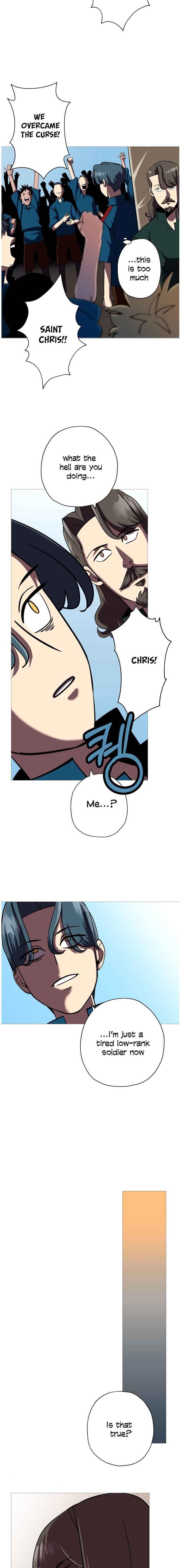 The Story of a Low-Rank Soldier Becoming a Monarch Chapter 15 - Page 10