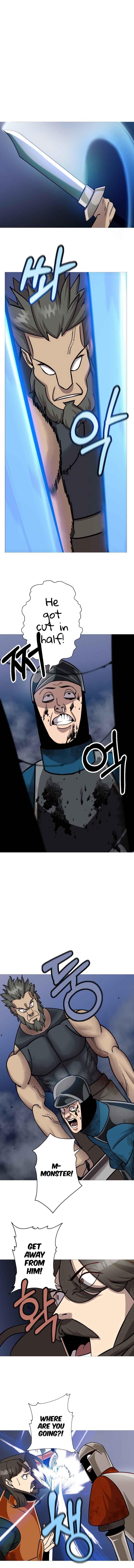 The Story of a Low-Rank Soldier Becoming a Monarch Chapter 16 - Page 6