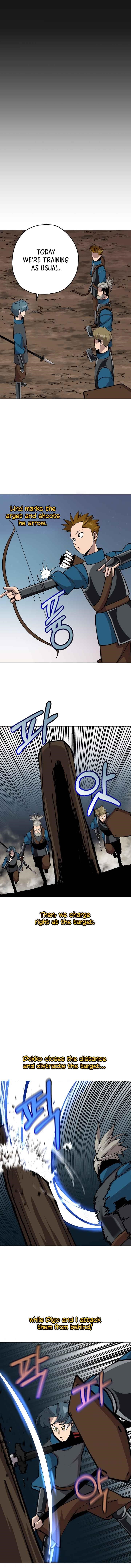 The Story of a Low-Rank Soldier Becoming a Monarch Chapter 18 - Page 13