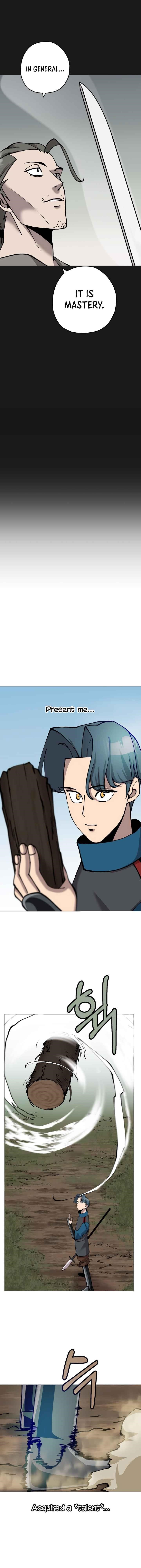 The Story of a Low-Rank Soldier Becoming a Monarch Chapter 18 - Page 9