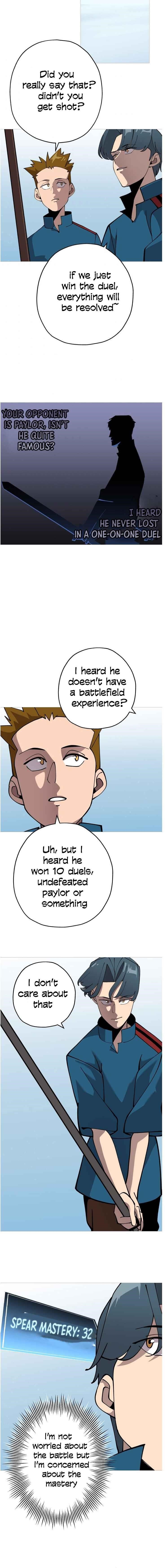 The Story of a Low-Rank Soldier Becoming a Monarch Chapter 22 - Page 6