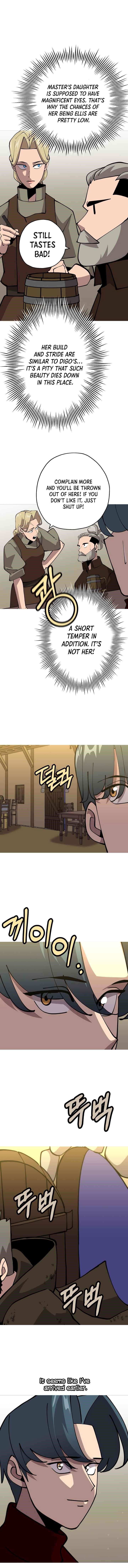 The Story of a Low-Rank Soldier Becoming a Monarch Chapter 23 - Page 4