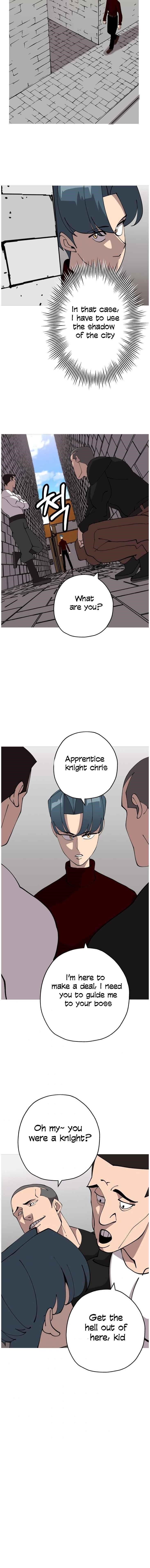 The Story of a Low-Rank Soldier Becoming a Monarch Chapter 25 - Page 13