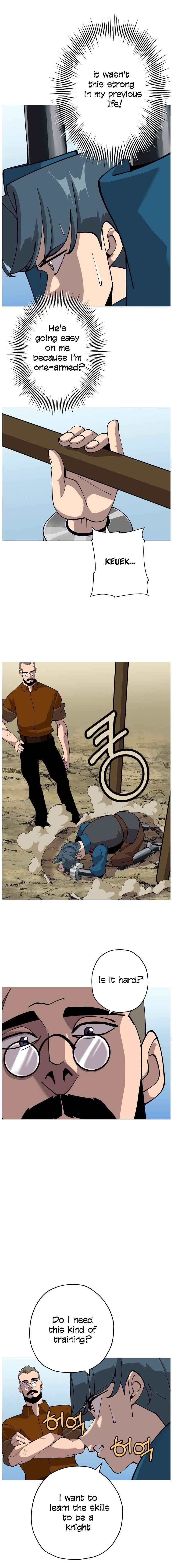 The Story of a Low-Rank Soldier Becoming a Monarch Chapter 25 - Page 2