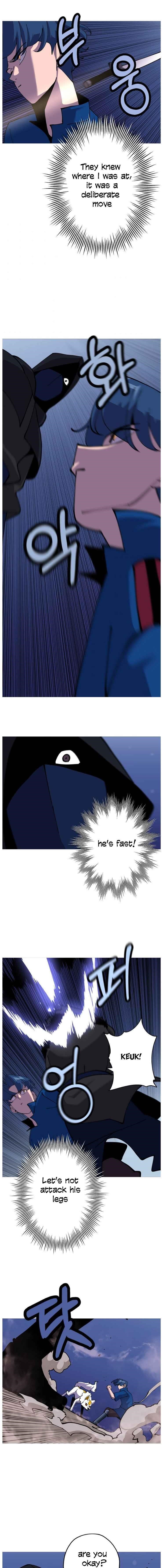 The Story of a Low-Rank Soldier Becoming a Monarch Chapter 26 - Page 12