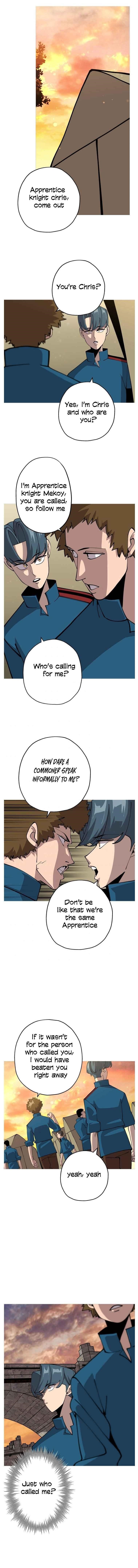 The Story of a Low-Rank Soldier Becoming a Monarch Chapter 29 - Page 1