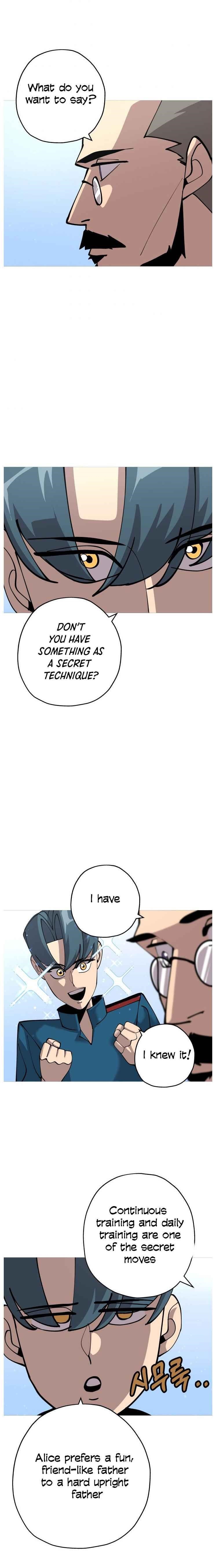 The Story of a Low-Rank Soldier Becoming a Monarch Chapter 29 - Page 12