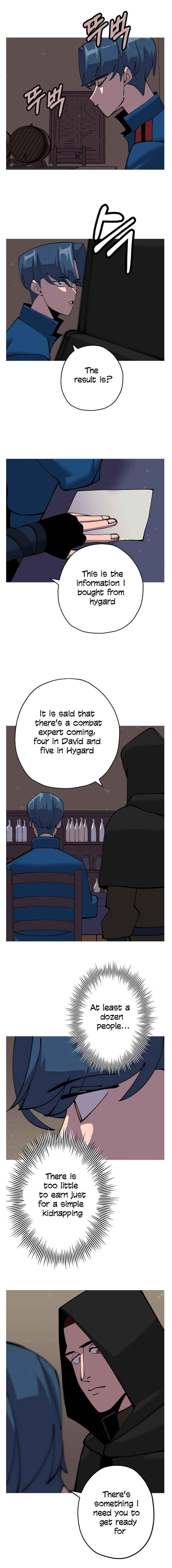 The Story of a Low-Rank Soldier Becoming a Monarch Chapter 29 - Page 14