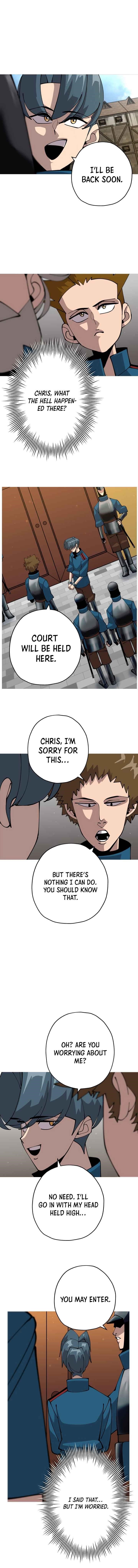 The Story of a Low-Rank Soldier Becoming a Monarch Chapter 34 - Page 2