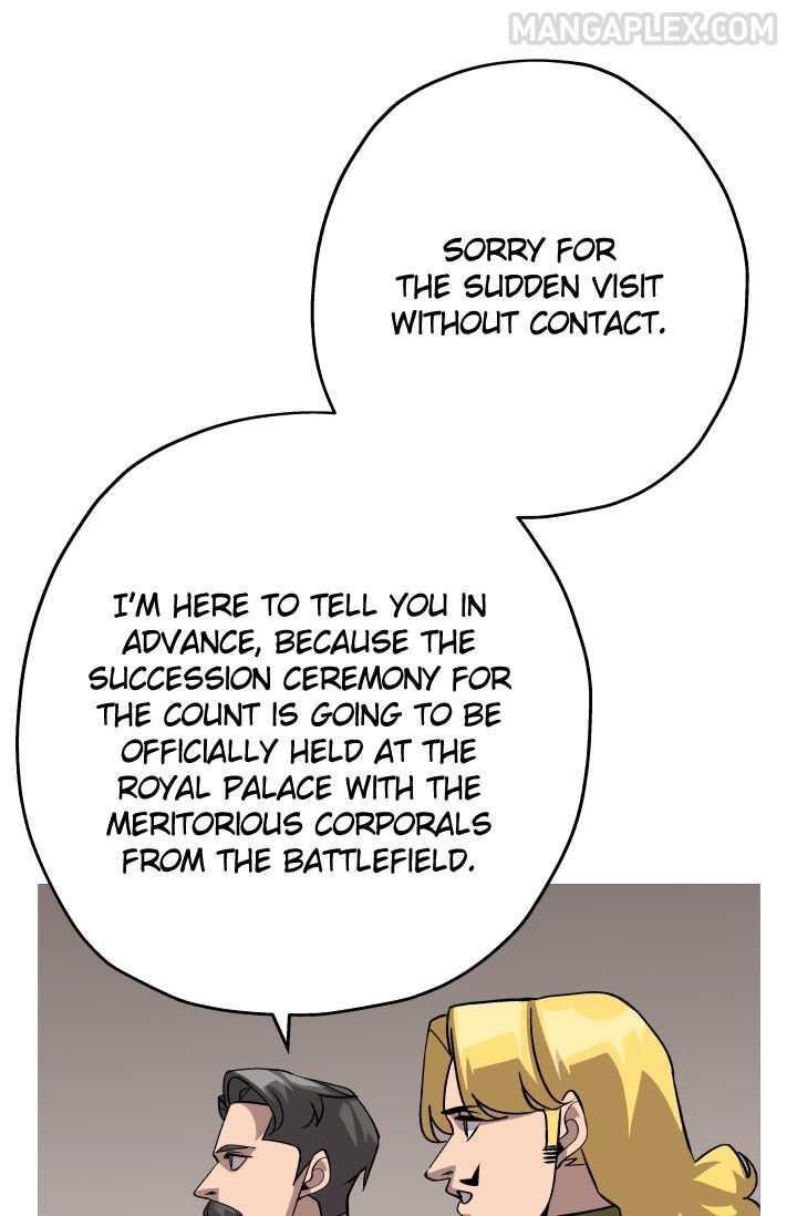 The Story of a Low-Rank Soldier Becoming a Monarch Chapter 51 - Page 37