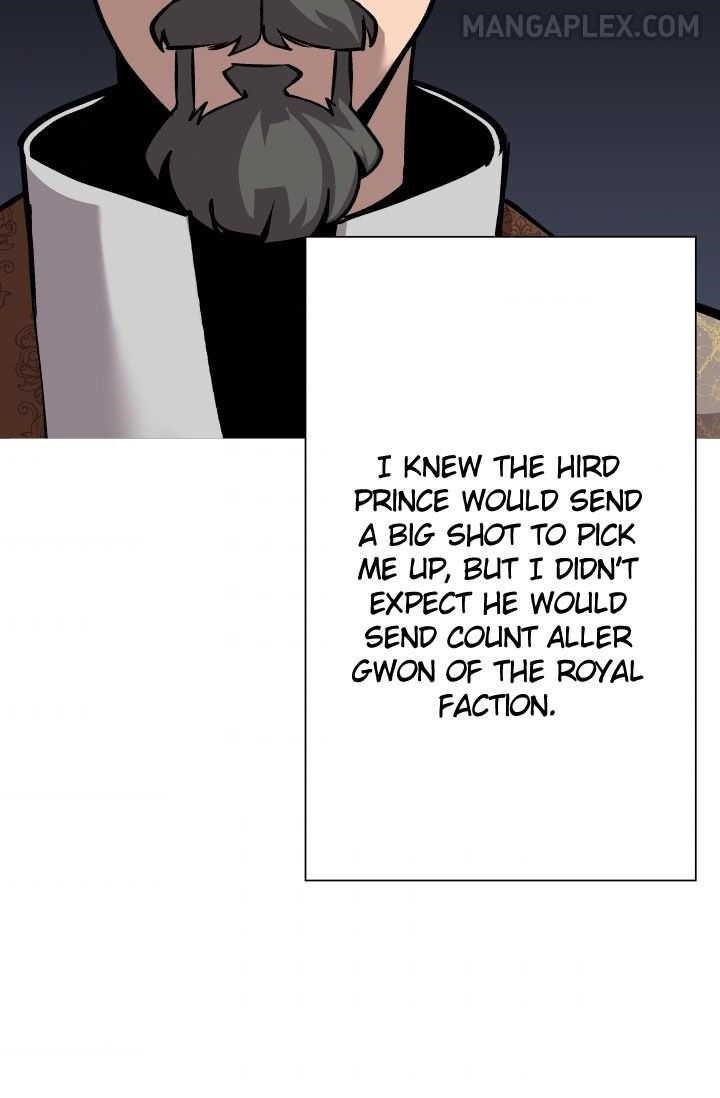 The Story of a Low-Rank Soldier Becoming a Monarch Chapter 51 - Page 75