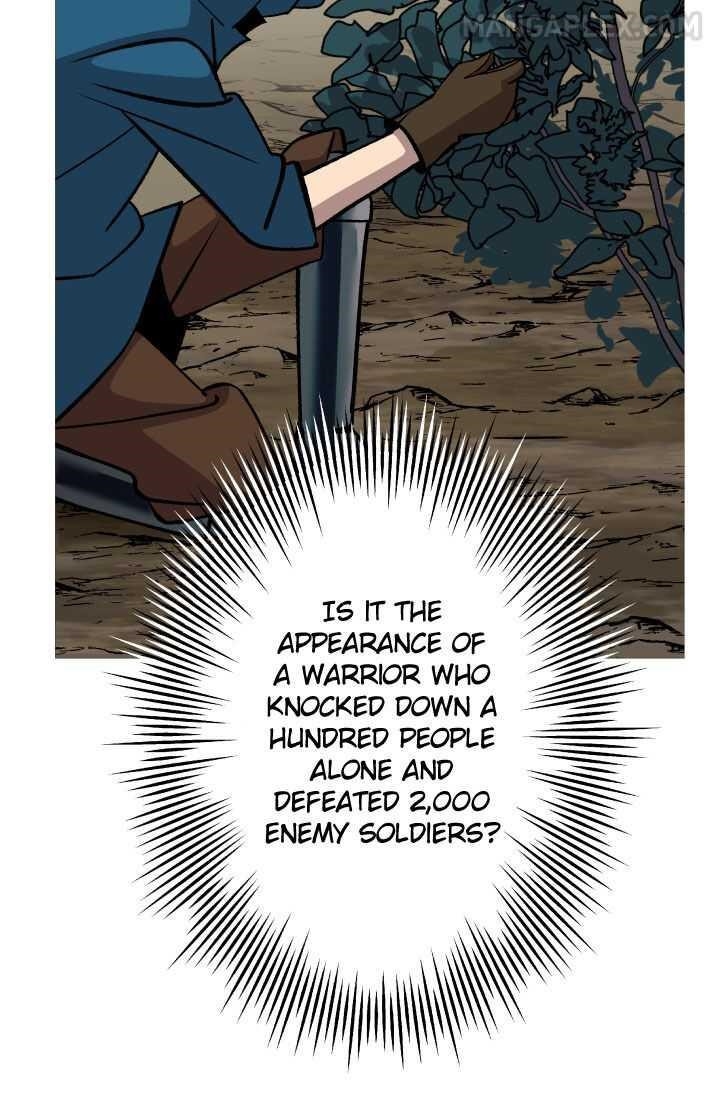 The Story of a Low-Rank Soldier Becoming a Monarch Chapter 51 - Page 87