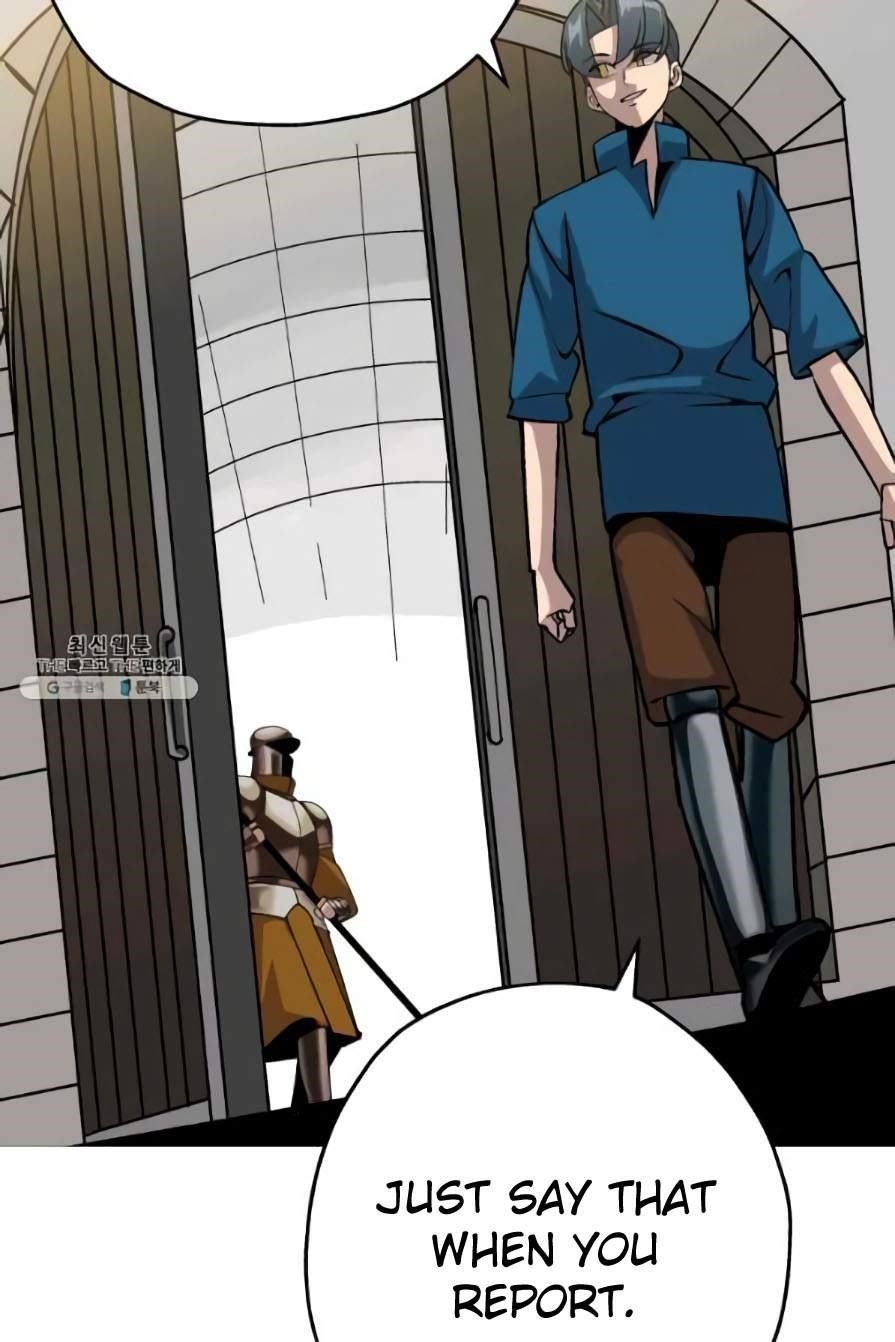 The Story of a Low-Rank Soldier Becoming a Monarch Chapter 53 - Page 37