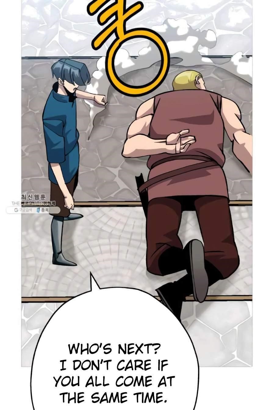 The Story of a Low-Rank Soldier Becoming a Monarch Chapter 53 - Page 94