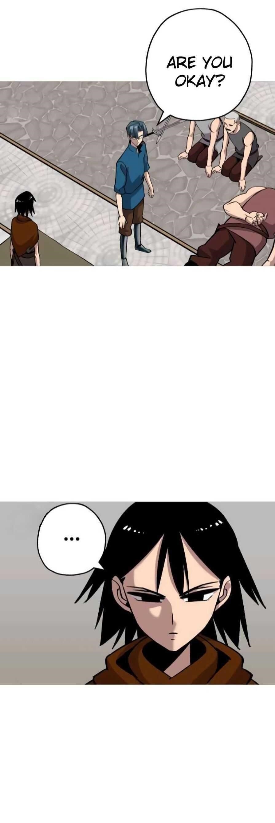 The Story of a Low-Rank Soldier Becoming a Monarch Chapter 54 - Page 1