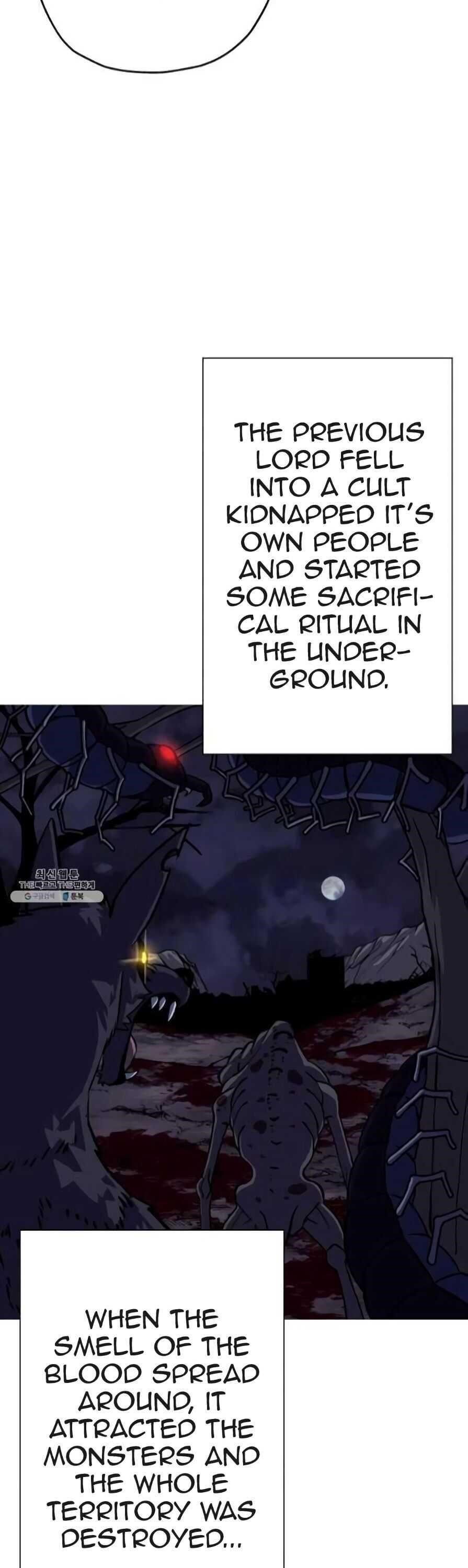 The Story of a Low-Rank Soldier Becoming a Monarch Chapter 54 - Page 12