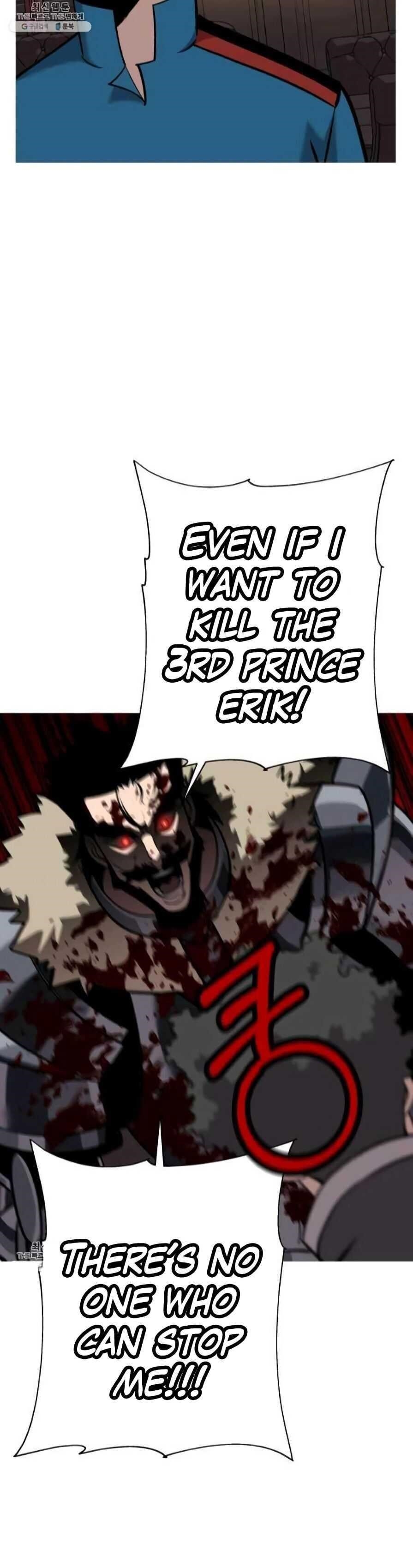 The Story of a Low-Rank Soldier Becoming a Monarch Chapter 54 - Page 22