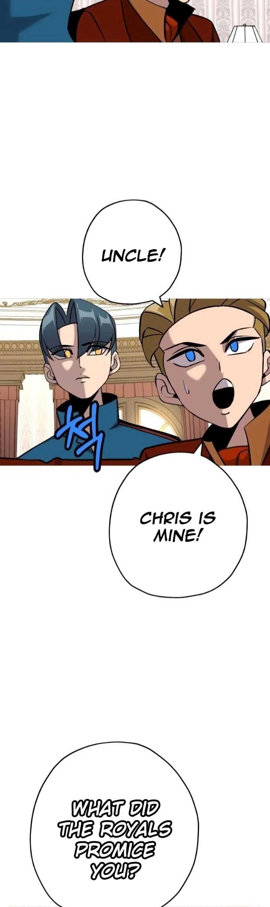 The Story of a Low-Rank Soldier Becoming a Monarch Chapter 54 - Page 34