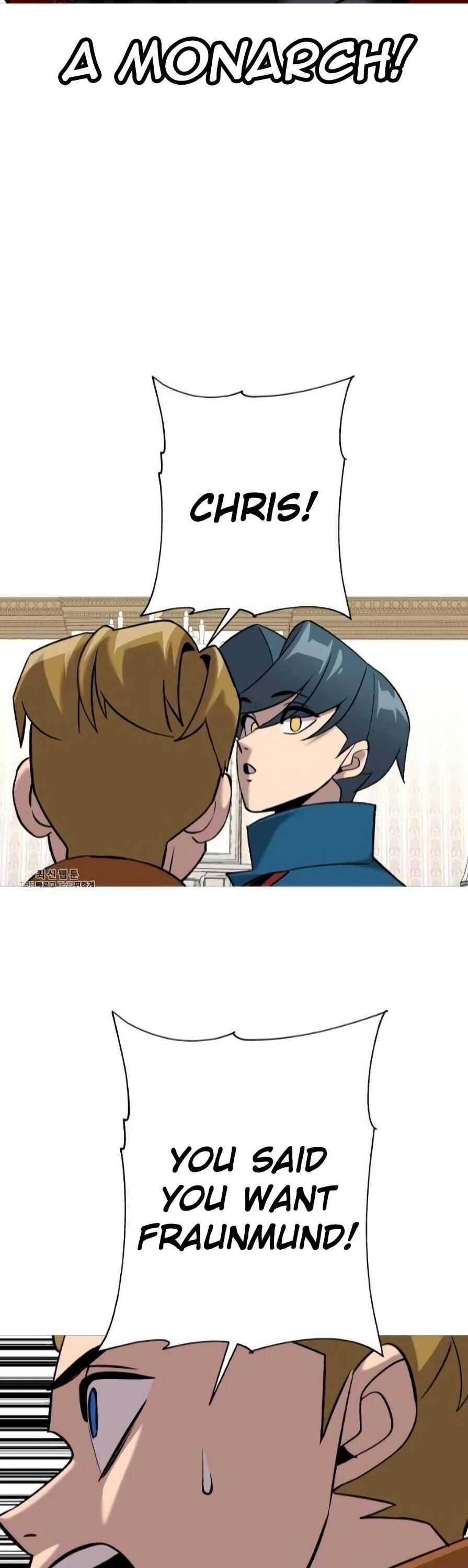 The Story of a Low-Rank Soldier Becoming a Monarch Chapter 54 - Page 41