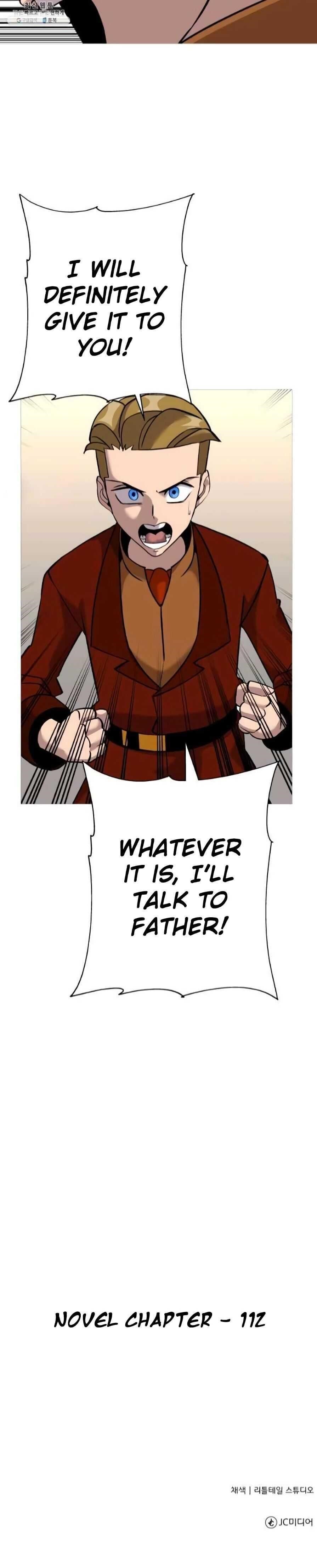 The Story of a Low-Rank Soldier Becoming a Monarch Chapter 54 - Page 42