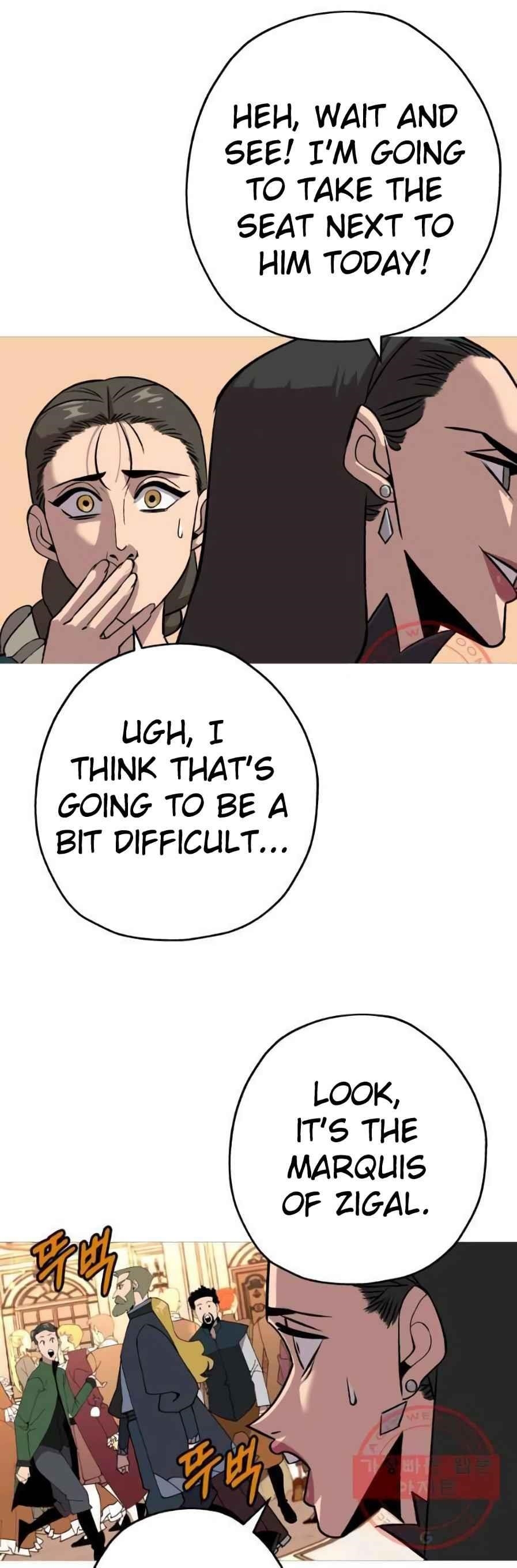 The Story of a Low-Rank Soldier Becoming a Monarch Chapter 56 - Page 24