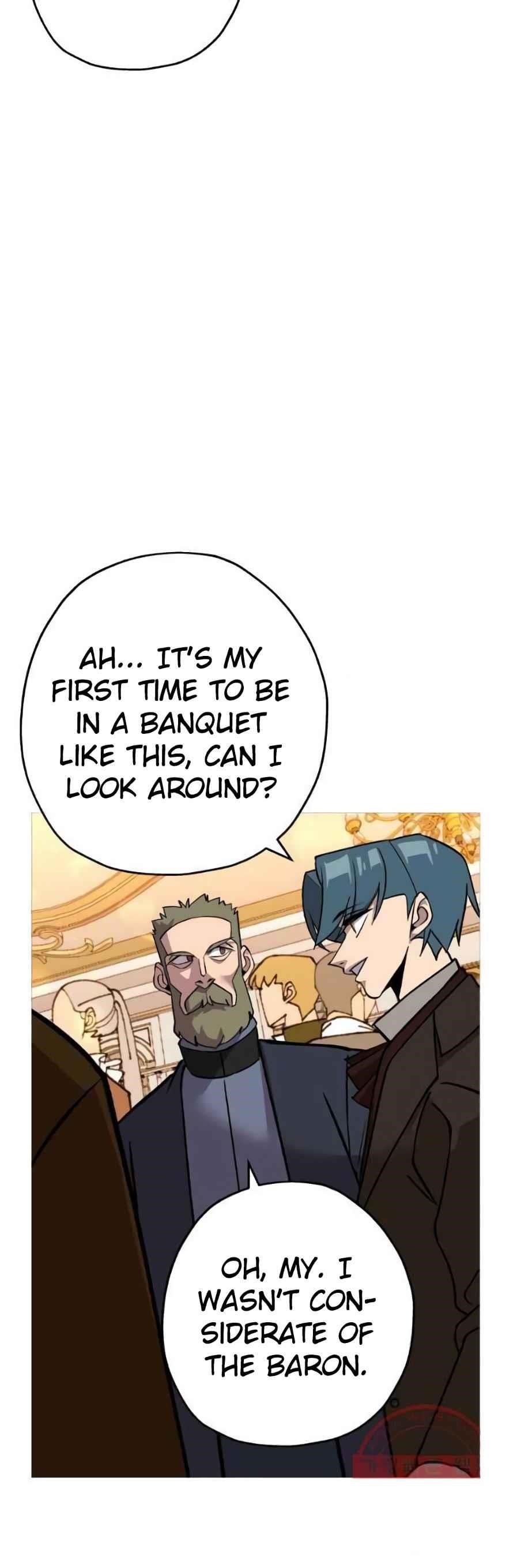 The Story of a Low-Rank Soldier Becoming a Monarch Chapter 56 - Page 47