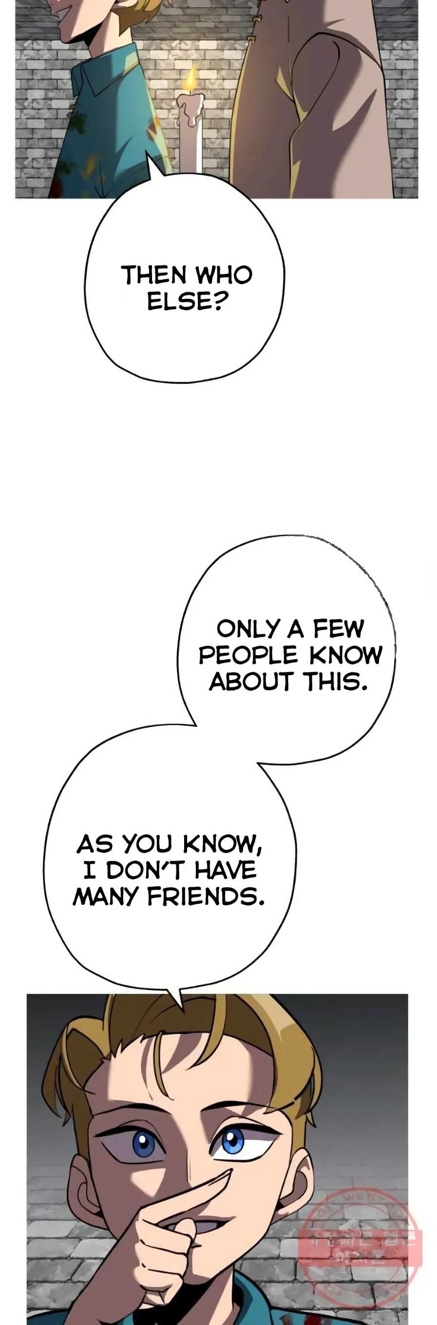 The Story of a Low-Rank Soldier Becoming a Monarch Chapter 58 - Page 46