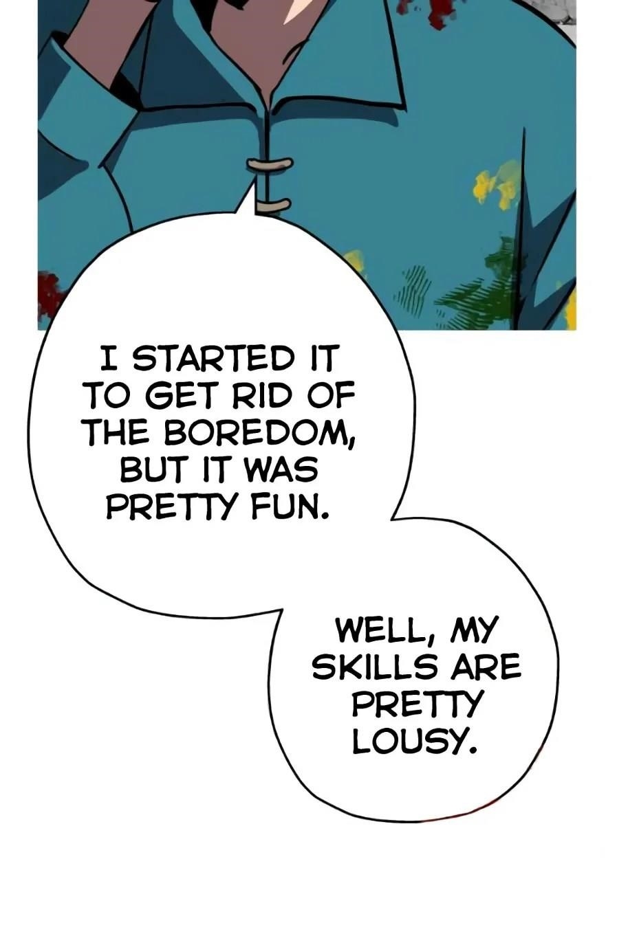 The Story of a Low-Rank Soldier Becoming a Monarch Chapter 58 - Page 47