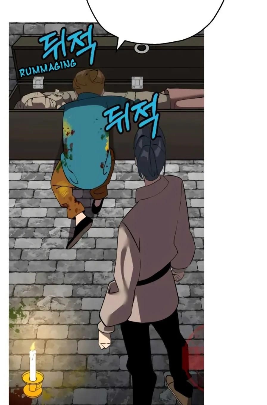 The Story of a Low-Rank Soldier Becoming a Monarch Chapter 58 - Page 63