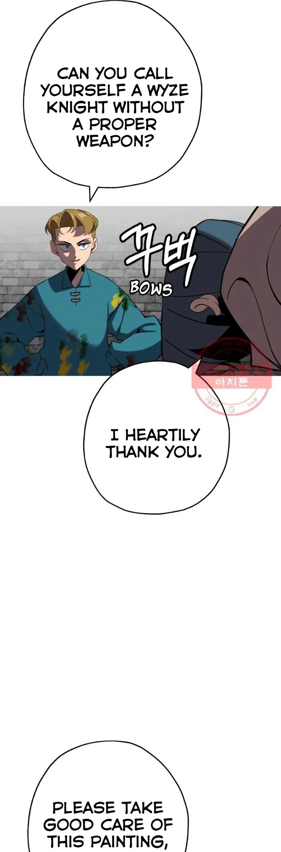 The Story of a Low-Rank Soldier Becoming a Monarch Chapter 58 - Page 68