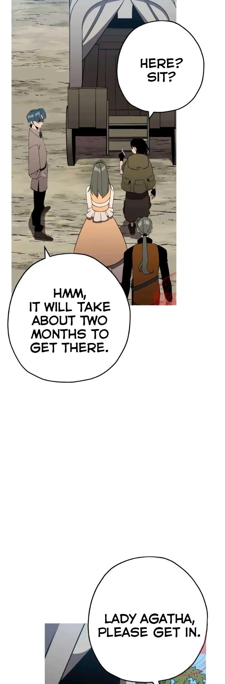 The Story of a Low-Rank Soldier Becoming a Monarch Chapter 58 - Page 72