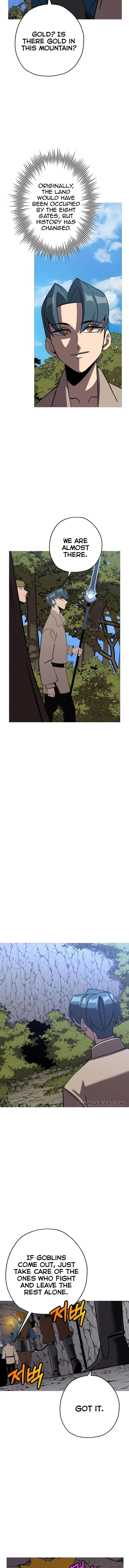 The Story of a Low-Rank Soldier Becoming a Monarch Chapter 59 - Page 13