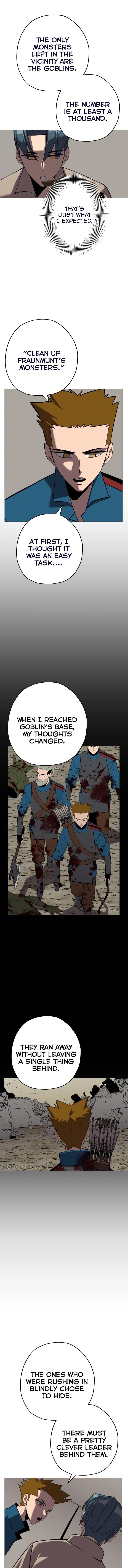 The Story of a Low-Rank Soldier Becoming a Monarch Chapter 59 - Page 3