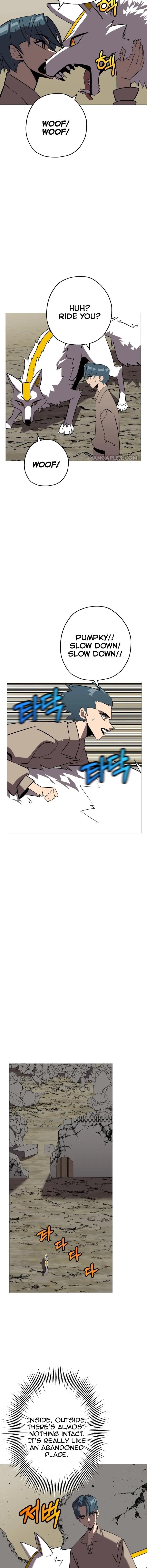 The Story of a Low-Rank Soldier Becoming a Monarch Chapter 59 - Page 5