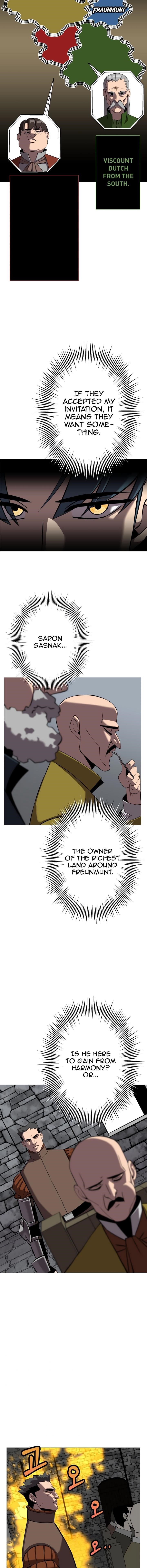 The Story of a Low-Rank Soldier Becoming a Monarch Chapter 61 - Page 10