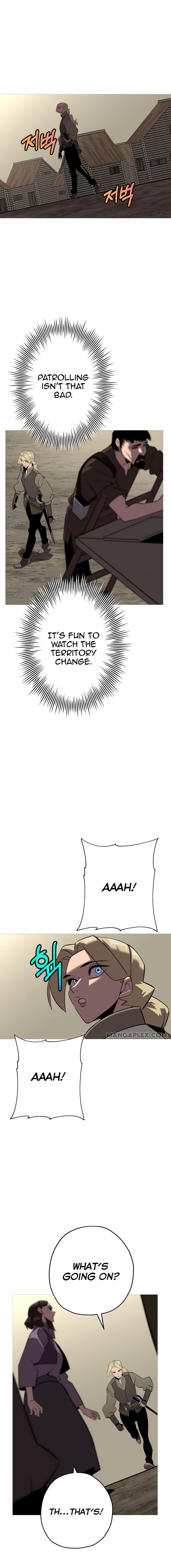 The Story of a Low-Rank Soldier Becoming a Monarch Chapter 61 - Page 16