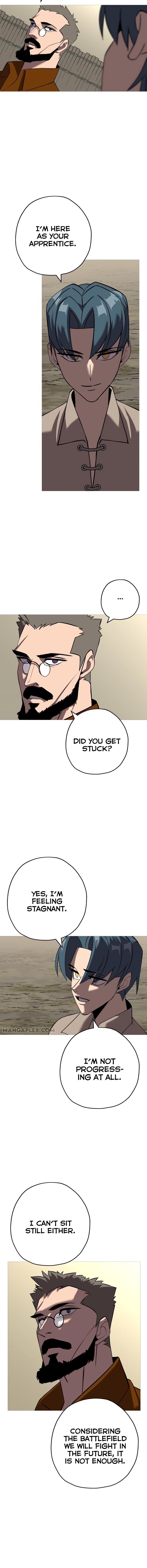 The Story of a Low-Rank Soldier Becoming a Monarch Chapter 61 - Page 5