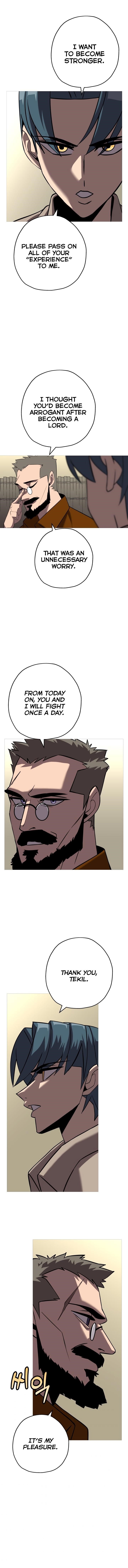 The Story of a Low-Rank Soldier Becoming a Monarch Chapter 61 - Page 6