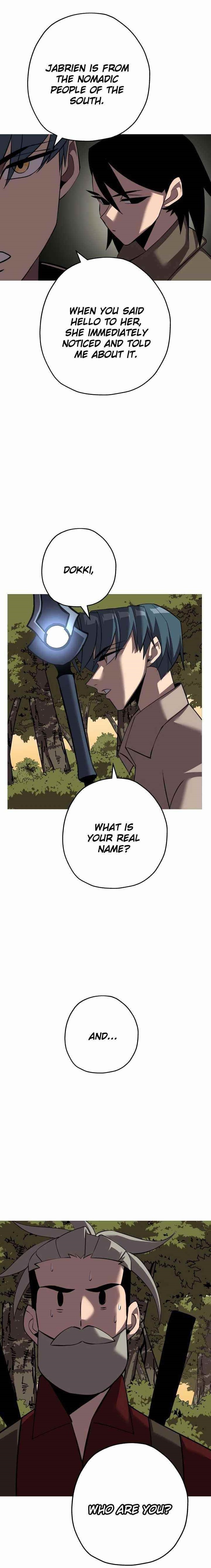 The Story of a Low-Rank Soldier Becoming a Monarch Chapter 64 - Page 13