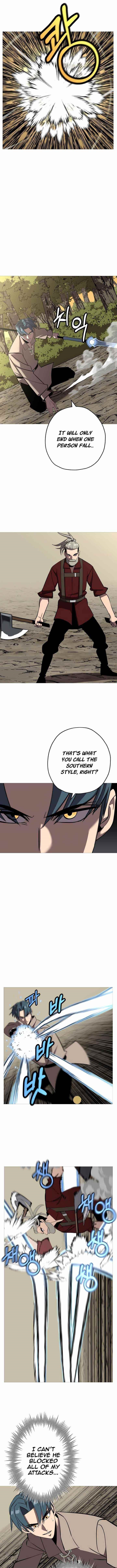 The Story of a Low-Rank Soldier Becoming a Monarch Chapter 66 - Page 1