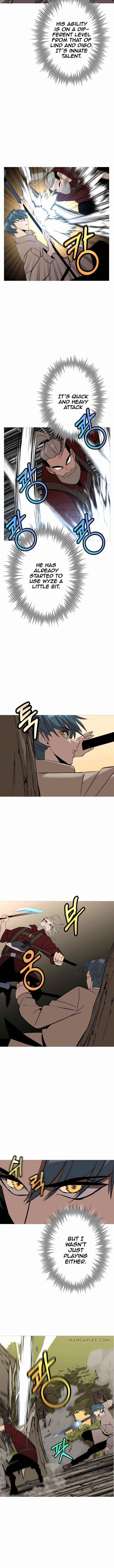 The Story of a Low-Rank Soldier Becoming a Monarch Chapter 66 - Page 2