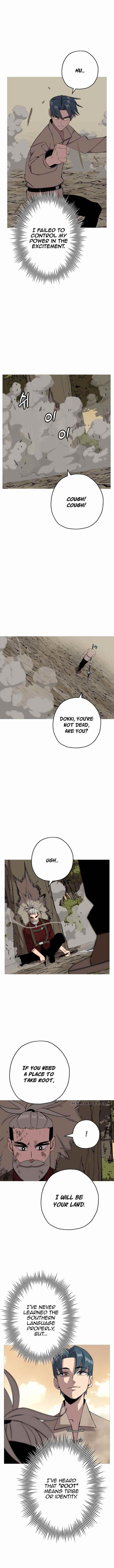 The Story of a Low-Rank Soldier Becoming a Monarch Chapter 66 - Page 5